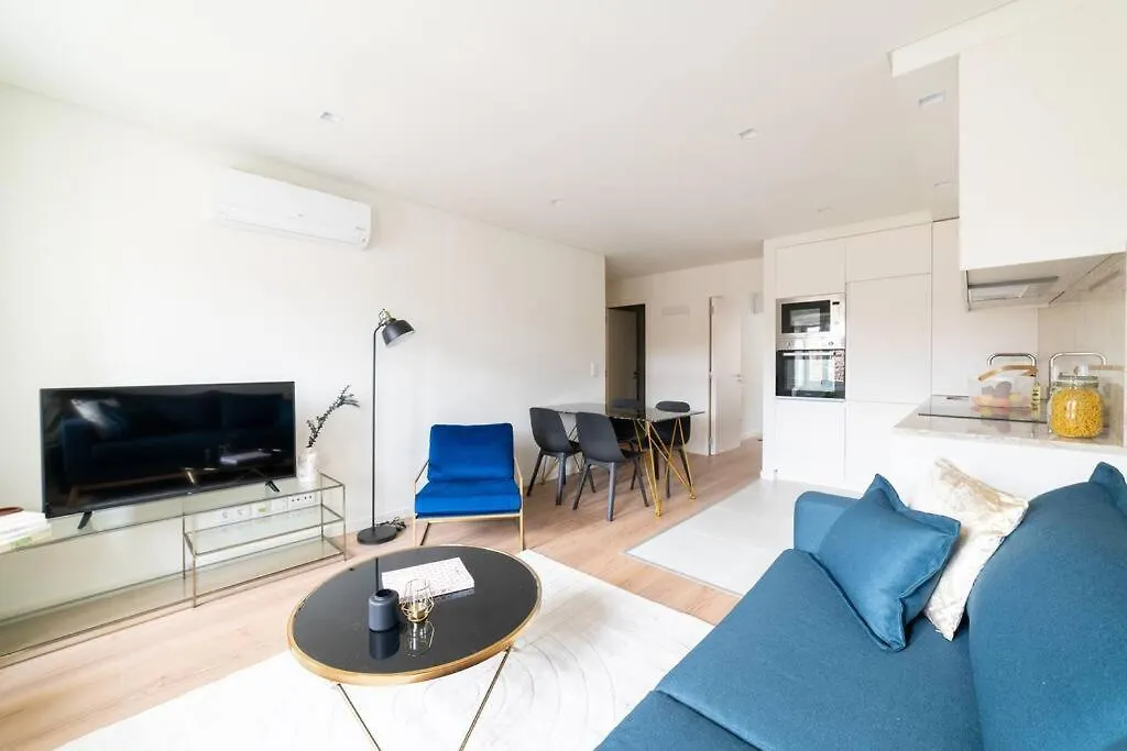 Pardal 1A - Boutique 2 Bed Apartment-1